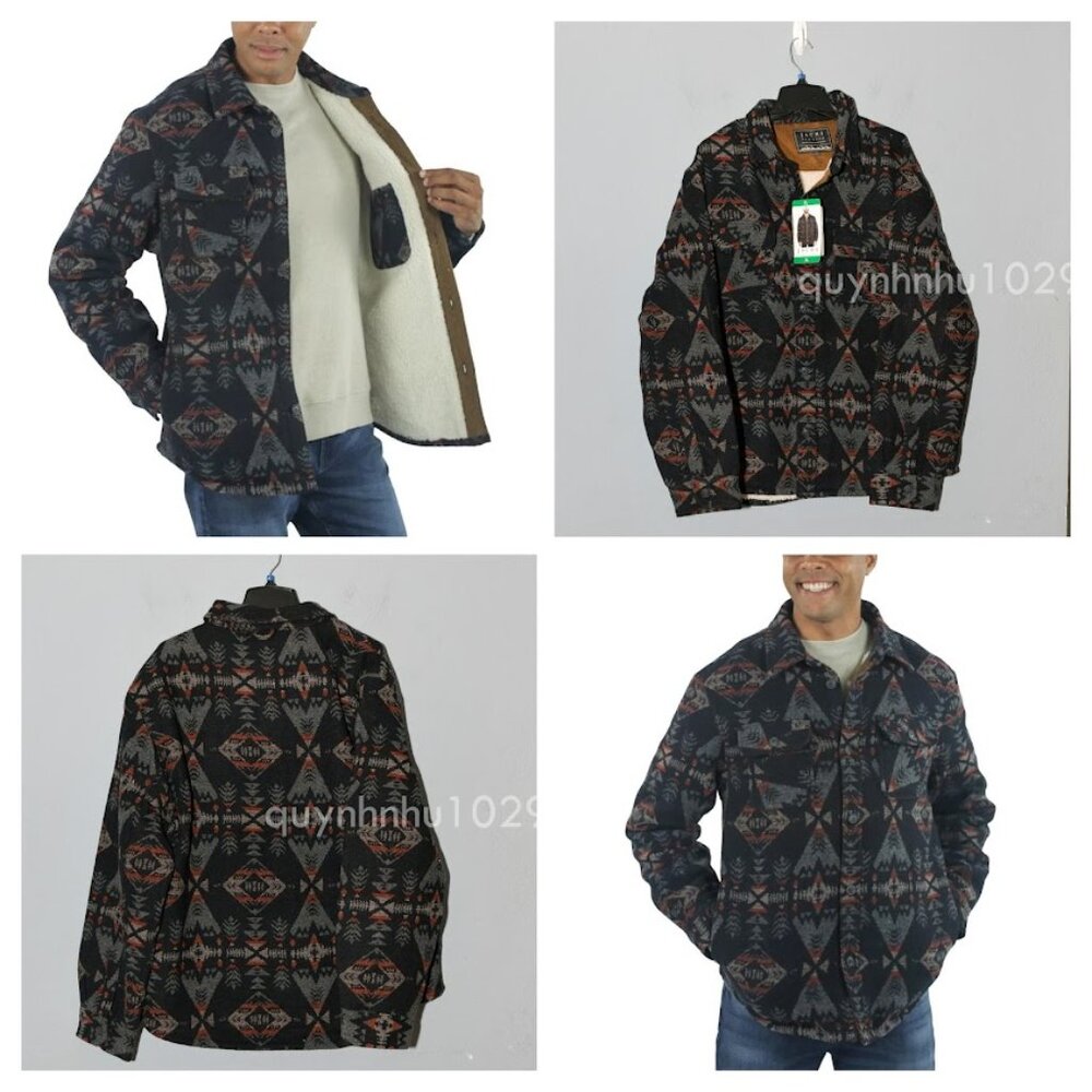 jachs Men's Shirt Jacket